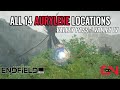 ALL 14 Aurylene Locations in Valley Pass of Arknights Endfield Valley IV