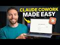 How To Get Started With Claude Cowork (Free Beginner Course)