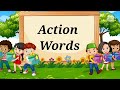 Action Words