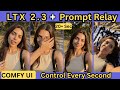 LTX 2.3 Prompt Relay ComfyUI: Control Every Second of Your AI Video
