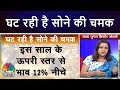 Commodity Outlook | हफ्ते की सबसे हॉट कमोडिटी | घट रही है सोने की चमक | CNBC Awaaz