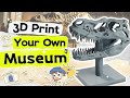 3D Print Your Own Museum[CHITUBOX Pro]