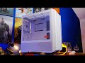Lian Li Lancool 216 RGB ASMR BUILD (no commentary)