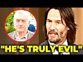 The One Actor Keanu Reeves Refuses to Work With Again