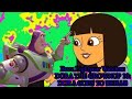 Buzz Lightyear Watches: DORA THE GROWNUP 10: DORA GOES TO REHAB