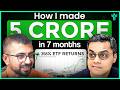 How This ETF Helped Me Build a ₹30 Crore Portfolio (358% Long-Term Growth) @NeerajArora