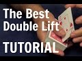 The Best Double Lift Tutorial - Card Tricks Revealed
