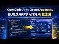 I Replaced Google Antigravity with This Free AI Tool (OpenCode AI) 