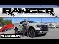 Why Would Anyone Buy Toyota?!? (2025 Ford Ranger 2.7L V6)