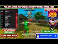 Free Fire Panel OB52 🔥 FF Antiban Panel Mobile | Free Fire Hack New ✅ FF Injector 2026 | FF Panel 🔥