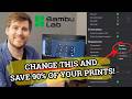 TOP 10 Bambu Studio For Beginners! 10 MUST-KNOW Tips and Tricks For Bambu Lab A1/A1 mini Beginners!