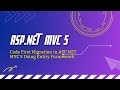 Code First Migration in ASP.NET MVC 5 using Entity Framework - ASP.NET MVC 5 Tutorial for Beginners