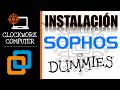 🔥 SOPHOS 🛡️ 01. FIREWALL INSTALLATION 🧱 WAN/LAN CONFIGURATION in HOMELAB (BUSINESS ENVIRONMENT)