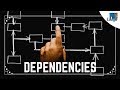 Dependencies in Project Management