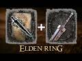 Black Flame Greatsword Max Level | NG+7 Bosses No Damage | Elden Ring