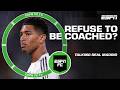 Real Madrid players 'REFUSE TO BE COACHED' 😧 - Craig Burley DOESN'T HOLD BACK | ESPN FC