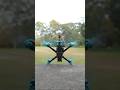 I attempted to race launch my drone…