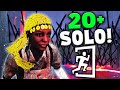 20+ SOLO ESCAPES IN A ROW!