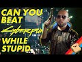 Can You Beat CYBERPUNK as the Top G?