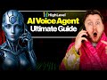 How to Use GoHighLevel AI Voice Agents: Ultimate 2025 Tutorial