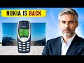 Everyone Thought Nokia Was Finished… They Were Wrong