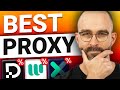 Who has the best proxy servers in 2026? | Top 3 proxy providers!