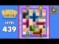 Drop The Cat level 439 solution 