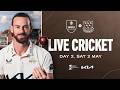 🔴 LIVE: Surrey v Sussex | DAY TWO | Rothesay County Championship
