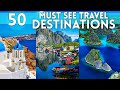 Best Travel Destinations in The World 4K