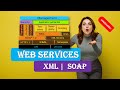 Introduction to Web Services Protocols | Introduction to web services |  XML |  SOAP HINDI URDU