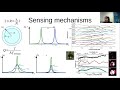 Inga Brice, Whispering gallery mode silica microsphere resonator applications for biosensing ...