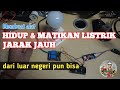 NodeMCU || Membuat Saklar Jarak Jauh - iOt project | Arduino - Blynk