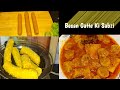 Besan Flour Recipes | Besan Gatte Ki Sabzi | Besan Gatte Ki Sabji Rajasthani | SB Ki Rasoe