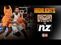 Cairns Taipans vs. New Zealand Breakers - Game Highlights - Round 10 , NBL26