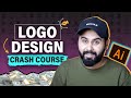 Logo Design Crash Course | Learn the Steps to Make a Great Logo | Bilawal Hassan