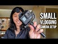 Cheap and Compact GoPro Hero 7 Black Vlogging Setup with Sample Footage (Part 1)