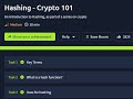 Hashing - Crypto 101 - Tryhackme