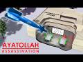 How US \u0026 Israel Strikes Iran’s Ayatollah Ali Khamenei ?
