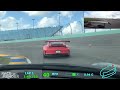 DRT 2020 Porsche trackday at  Homestead Miami Speedway