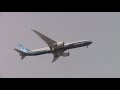 Boeing 777X First Flight