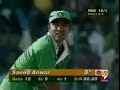 Saeed Anwar 194 Vs India | Independence Cup 1997 | Chennai Match Highlights