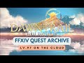 Dawntrail: Lv.97 On the Cloud | No Commentary | FFXIV Quest Archive