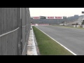 Ferrari 458 Challenge fly by HD