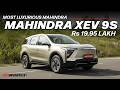 Mahindra XEV 9S Walkaround Review: Features, Interior, Tech \u0026 Space Explored