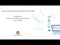 Building an Integrated Healthcare Platform with FHIR®, WSO2 Webinar