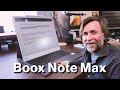 In-Depth Complete Guide to the Note Max!