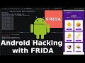 Android Hacking with FRIDA | Hooking Basics