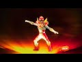 Power rangers-Dino Super Charge-All T-Rex Super Charge Mode Battles