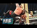 Oba Femi’s path of destruction: WWE Playlist