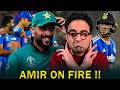 From Destroying India With the Ball to Outclassing Them With His Analysis — Mohammad Amir on fire!